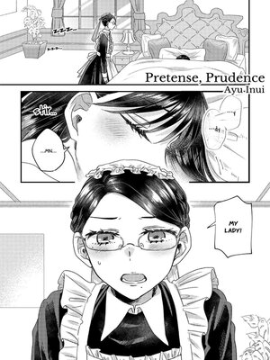 cover image of Pretense, Prudence